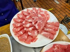-马记伊源斋涮肉·清真菜(潘家园古玩市场店)