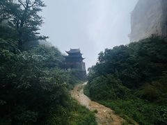 -剑门关风景区
