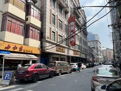 -云南路美食街