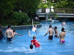 -上海东方佘山翰悦阁酒店·Vie全日制餐厅