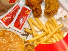 -麦当劳(望京国际商业中心店)