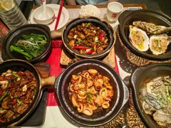 -恭喜上堓砂锅焗·海鲜大排档(闵行龙湖店)