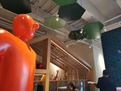 -红樱桃·欢乐餐厅(太原里店)