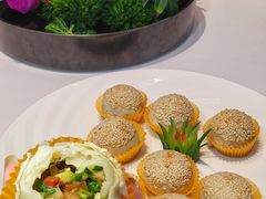 5J火腿黄桥烧饼-西郊壹号