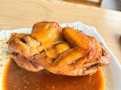 -陈岱后山窑鸡店