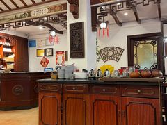 -山水茶艺馆·点心粤菜·30年老字号