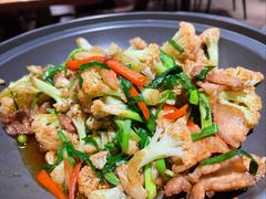 -金枝玉叶上海人家食府(三里河店)