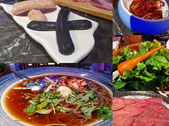 -十三姨正合丰烤肉(营迹路店)