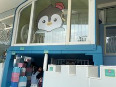 -喷泉广场餐厅·宵夜·海鲜烧烤大排档(长隆企鹅酒店)