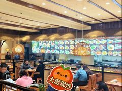 -快乐老家三鲜饺子东北菜(南六中路店)