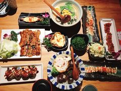 -和风食堂·日料·无界小火锅