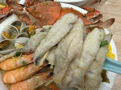 -木木鲜海鲜面(天一店)