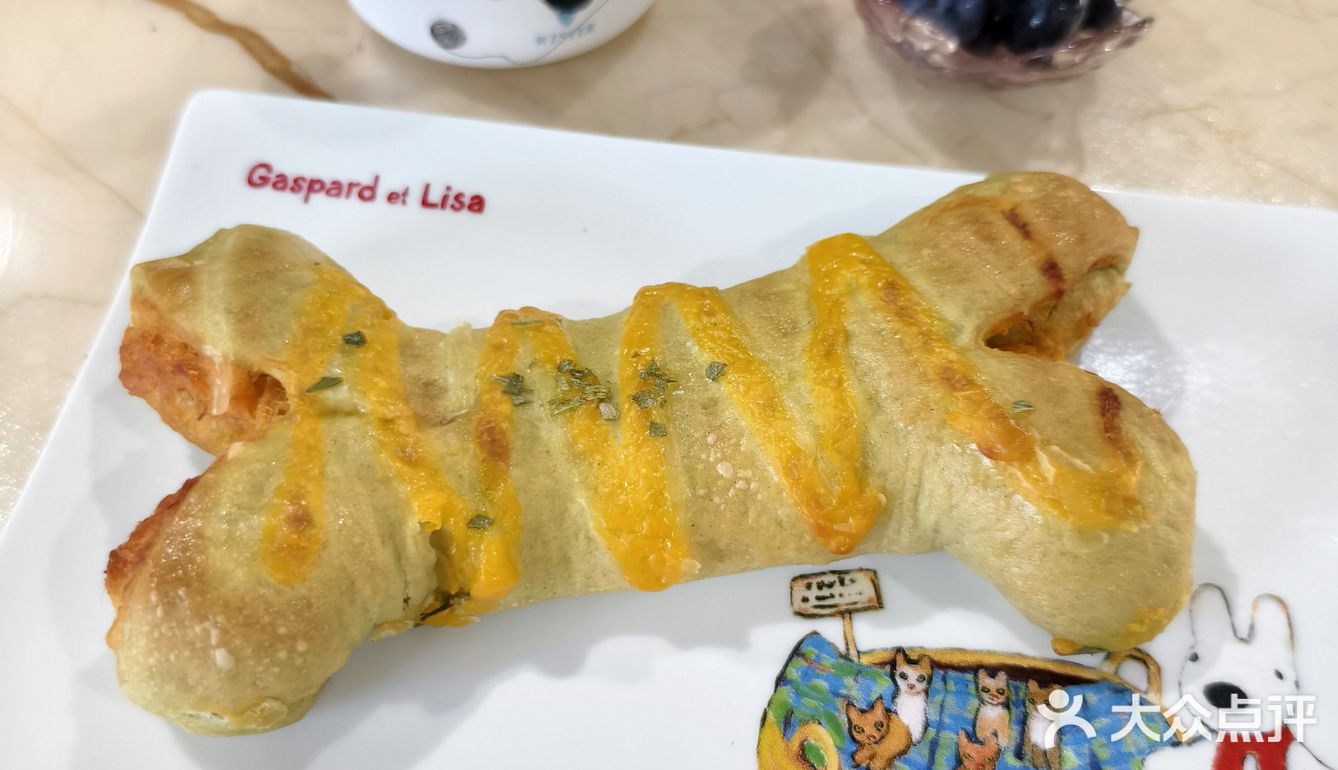 今日份早餐打卡。奈雪的茶。