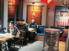 大堂-老爷子原味蒸饺(总店)