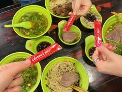 -张记牛肉面馆(天津路店)