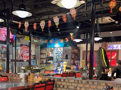 -马路牙子烧烤音乐酒馆(望京店)