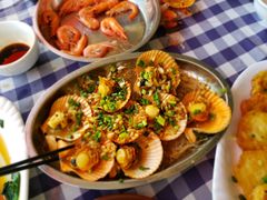 -钱大妈海鲜饭店(保利林语店)