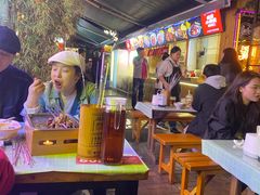 -福苗小骆驼烧烤(莲湖路店)