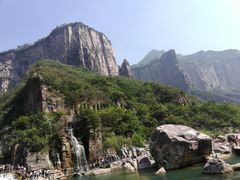 -河南宝泉旅游区