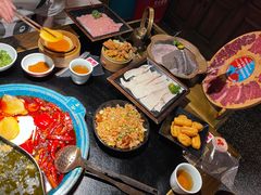 -吼堂老火锅(太古里总店)