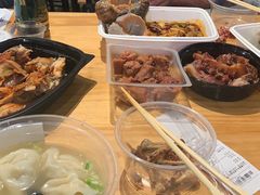 -盒马鲜生(红莲店)