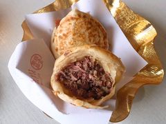 精品驴肉火烧-直隶一品正宗驴肉火烧(建华大街店)
