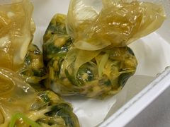 麻油荠菜腐皮包-南京大牌档(龙江新城市广场店)