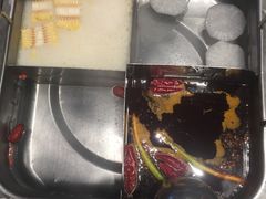 -海底捞火锅(老城根店)