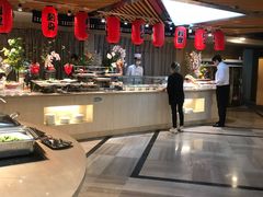 -亿民平安国际大酒店西餐厅(彩田北路店)