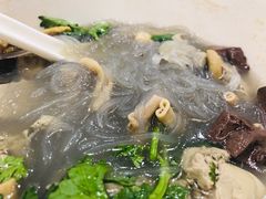 鸭血粉丝汤-鸡鸣汤包(罗廊巷店)