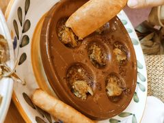 蒜香蜗牛加面包-萨莉亚意式餐厅(南京环亚凯瑟琳广场店)