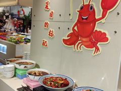 -咖啡苑自助餐(北海香格里拉大酒店)
