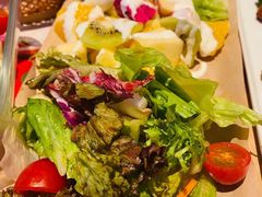 超级沙拉拼盘-必胜客(WOW中心城店)