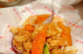 Sweet and Sour Pork
