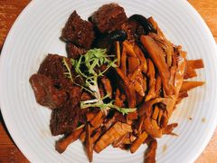 四喜烤麸-南小馆(迪士尼小镇店)