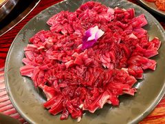 花刀鸭胗-谭鸭血老火锅(远大购物广场店)