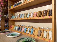 -袁亮今日陶艺(苹果社区总店)