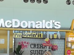 -麦当劳(鄂尔多斯机场店)