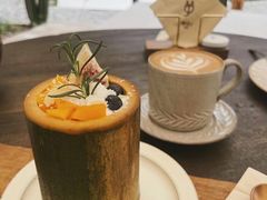 -MOJ coffee(瓯海泽雅水碓坑店)
