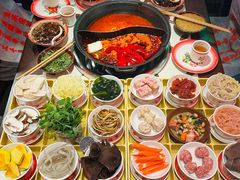 -江北北火锅馆·公路夜市(魏公村店)