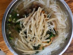 牛腩加叉烧哨子-阿雄粉店(文明街店)