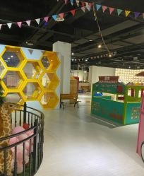 -塔塔王国·主题儿童游乐园(奥城商业广场店)