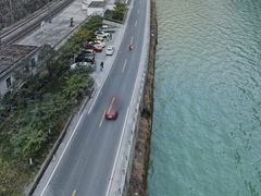 -大渡河峡谷国家地质公园