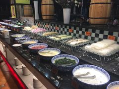 -豪食披萨烤肉自助(保定商场店)