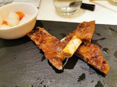 炭烧定安排骨-闻见中国海南菜(K11店)