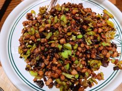 黑三剁-云海肴·汽锅鸡·云南菜(天山百盛优客店)