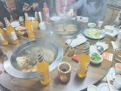 -品北铁锅炖  东北特色菜(北极大街店)