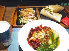 玉米汁-八月美食小馆(银泰城总店)