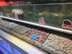 -聚盛源蒸汽海鲜火锅烤肉自助(巨川金海岸购物广场店)