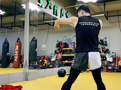 -大焱搏击·泰拳·拳击俱乐部(大柏树店)